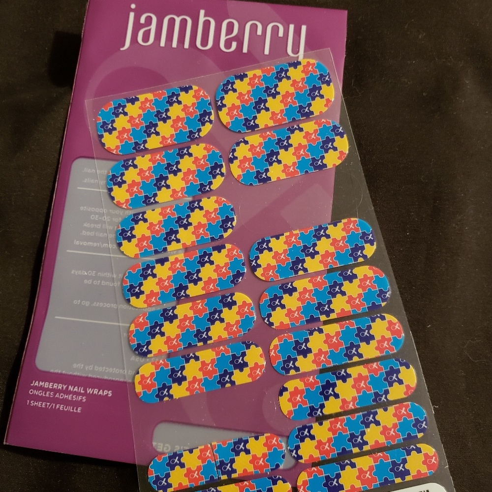 Jamberry Nail Wraps